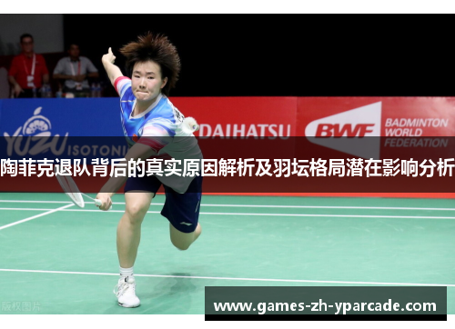 陶菲克退队背后的真实原因解析及羽坛格局潜在影响分析